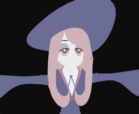 Little witch ademia sucy